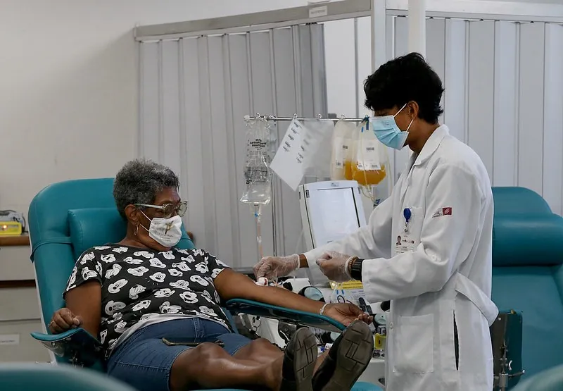 Imagem ilustrativa da imagem Dia D da Enfermagem na Doação de Sangue na Bahia acontece nesta terça