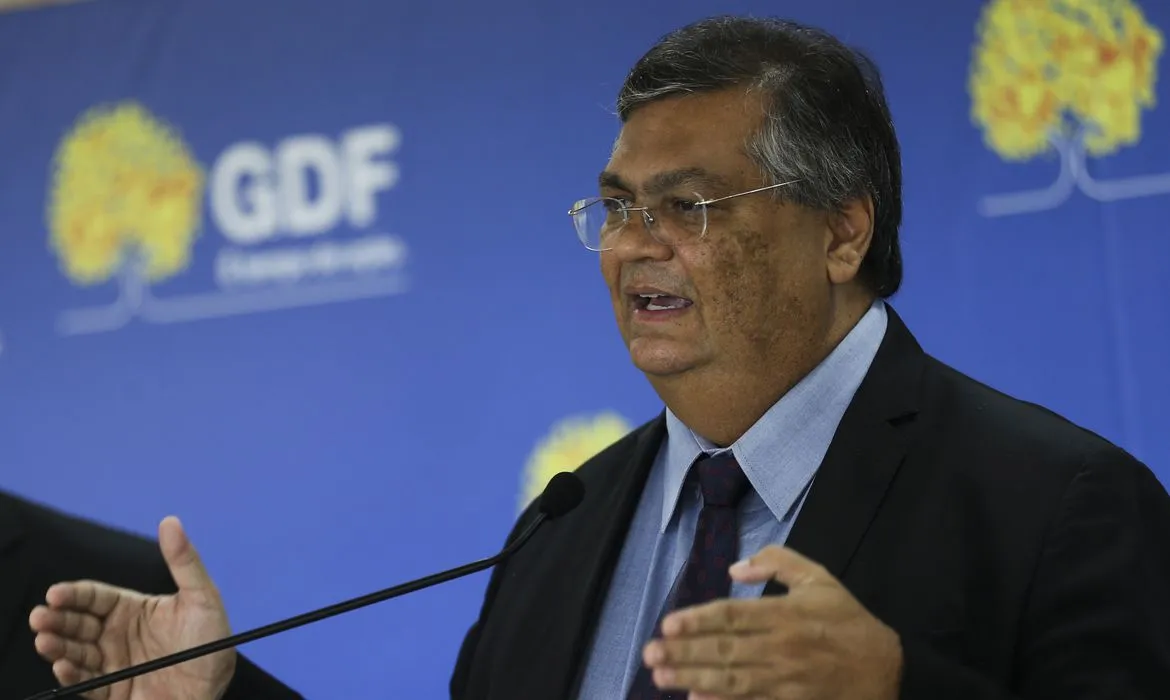 O ministro da Justiça e Segurança Pública anunciou sua intenção de acionar a Polícia Federal (PF) para investigar a ameaça do pastor
