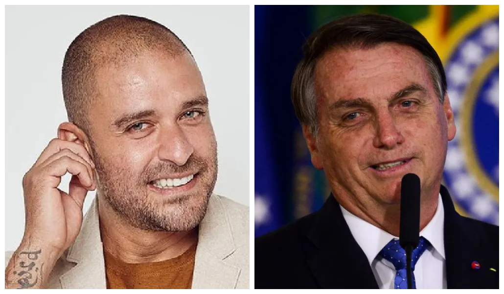 Diogo Nogueira ataca Bolsonaro durante apresentação no São João