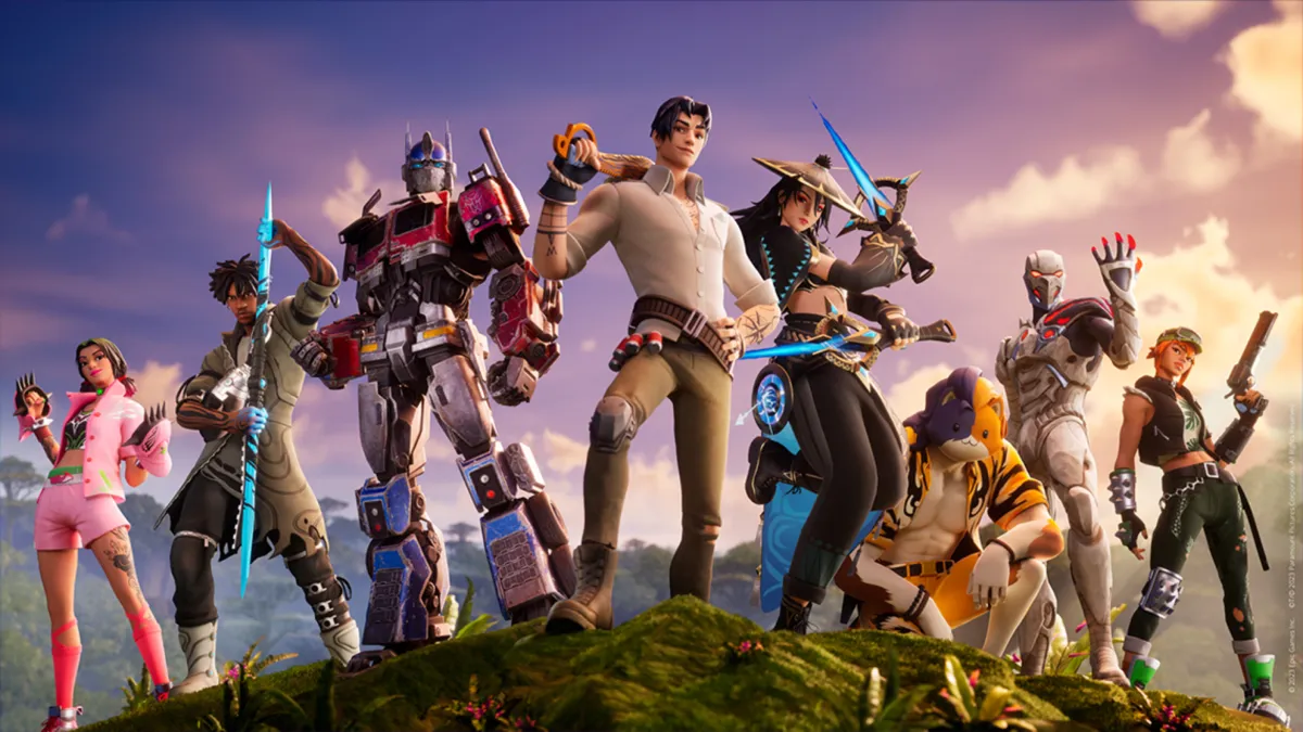 Imagem ilustrativa da imagem Diretor de “Velozes e Furiosos” sonha em adaptar “Fortnite” em filme