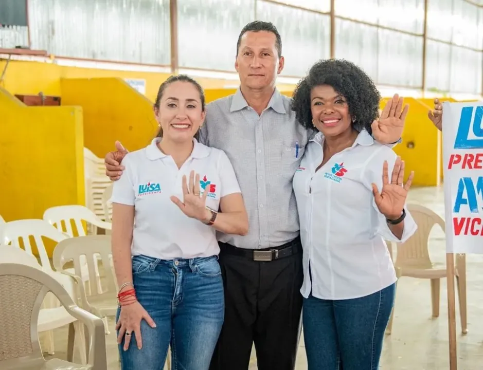 Político morto no Equador