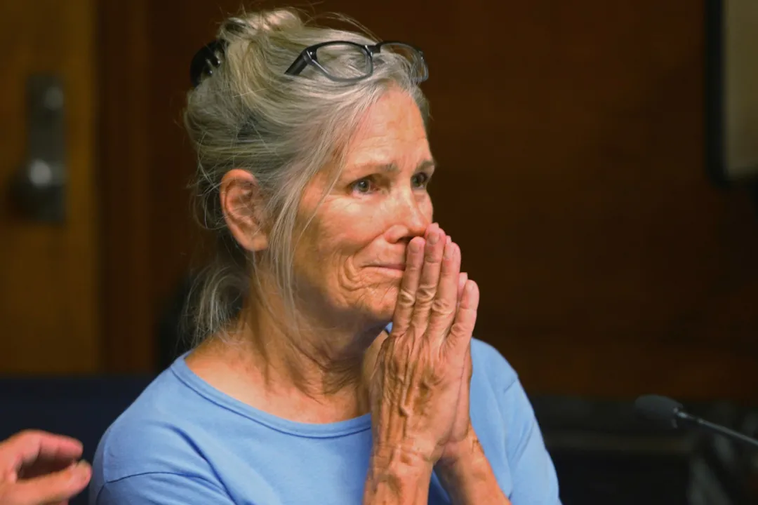 Van Houten tinha 19 anos quando se juntou à "Família Manson"