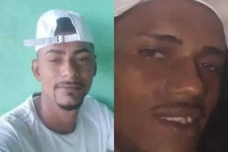 Homens foram baleados durante festa junina no interior do estado