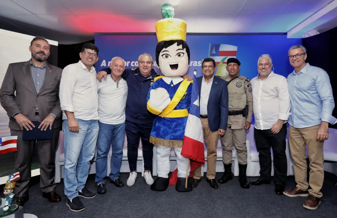 Evento oficial de lançamento foi realizado na manhã desta quinta-feira, em Salvador