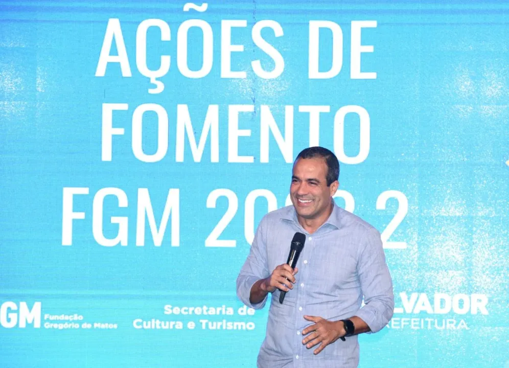 Projetos vão fomentar as diversas linguagens artísticas e atividades culturais de Salvador