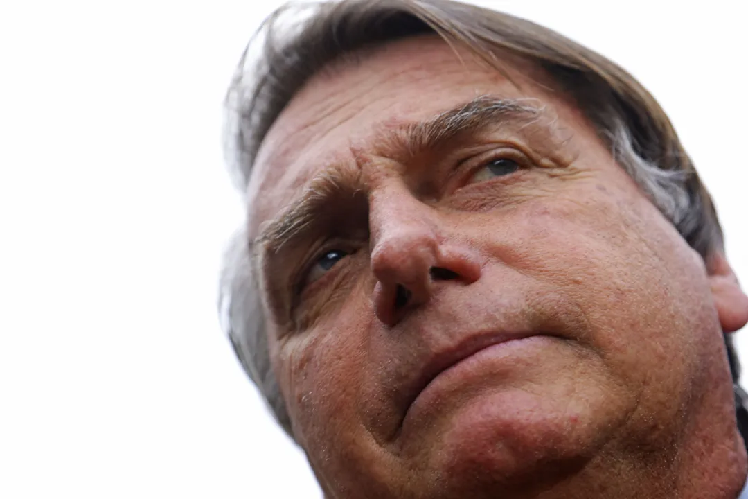 Ex-presidente Jair Bolsonaro (PL)