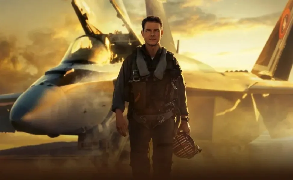 "Top Gun: Maverick" chegou ao Paramount+ em 22 de dezembro