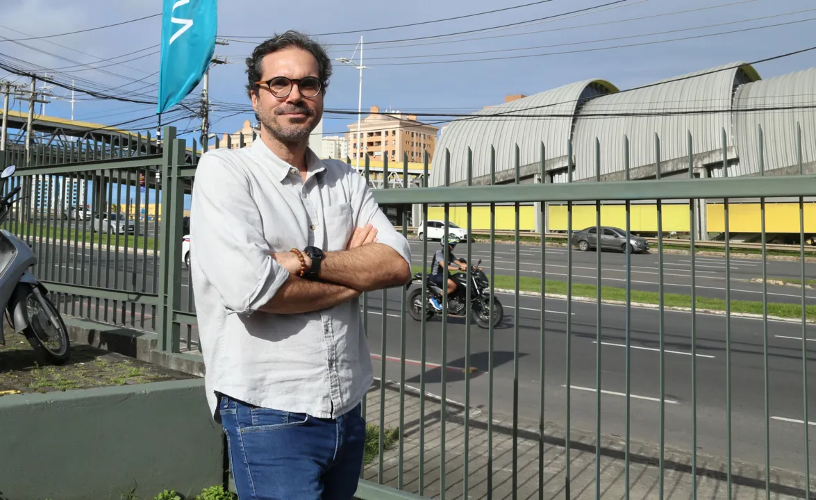 Zenilton pontua  que morar perto do metrô minimiza o tempo de deslocamento’