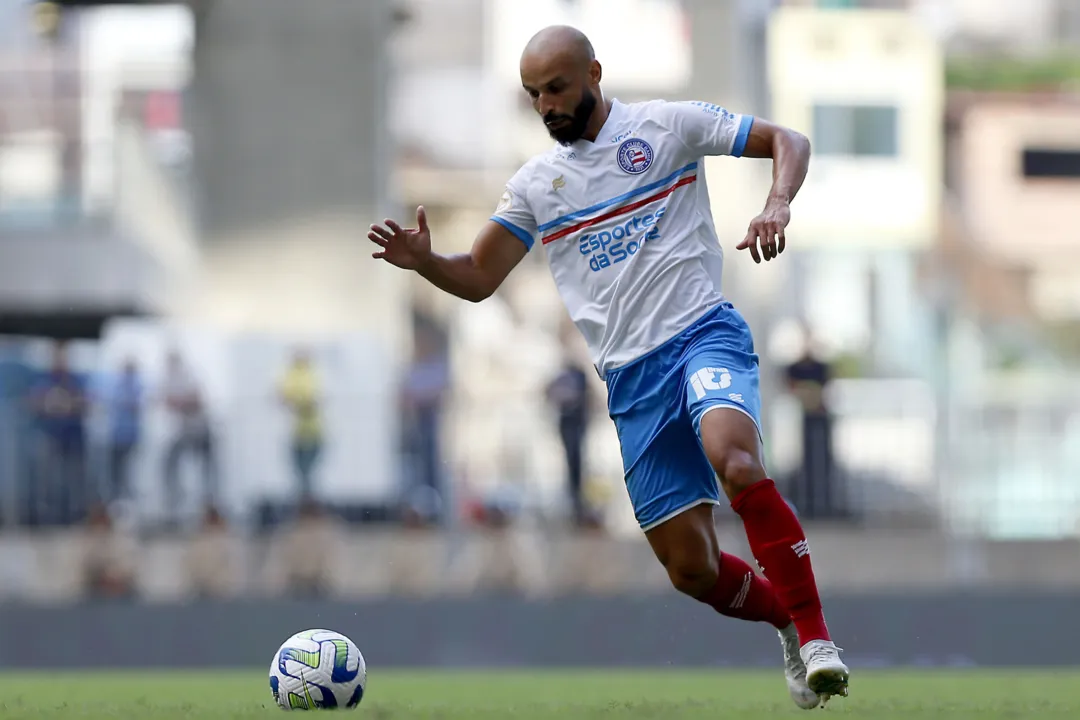 Thaciano volta a ser opção para o técnico Renato Paiva