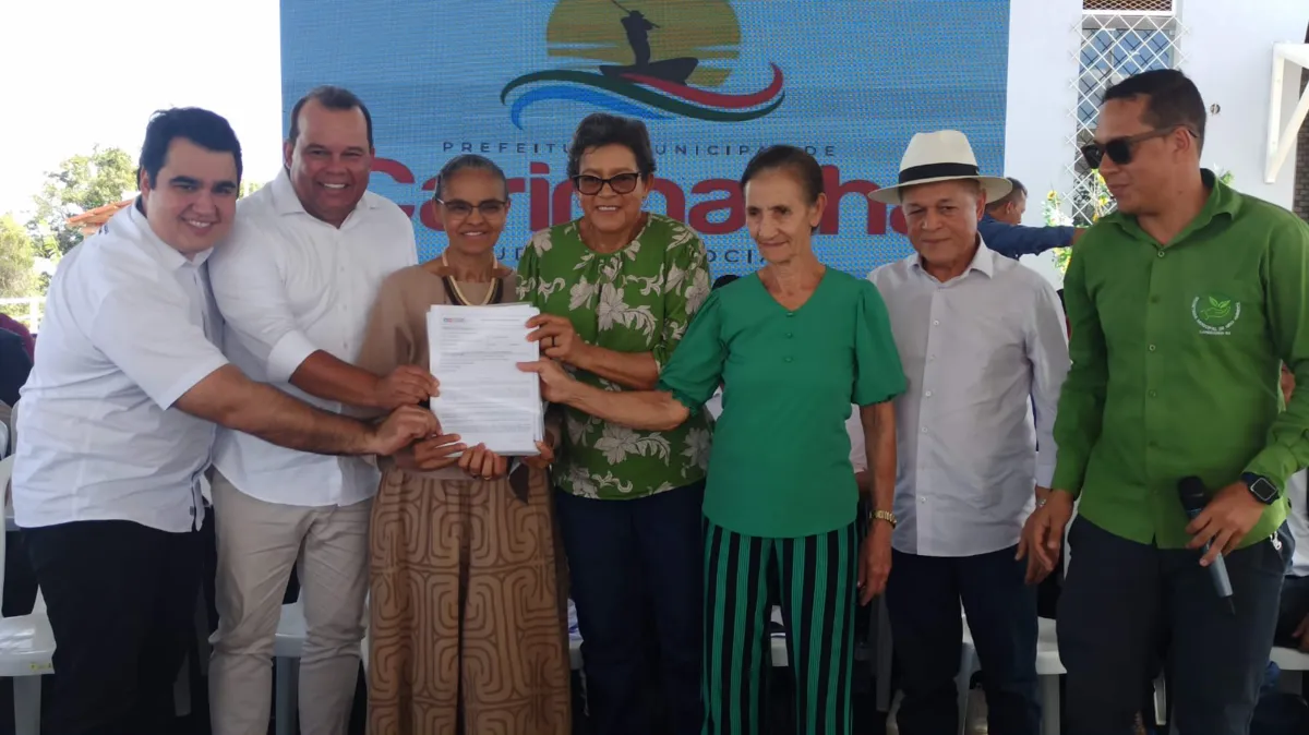 Encontro aconteceu em Carinhanha, no Oeste da Bahia