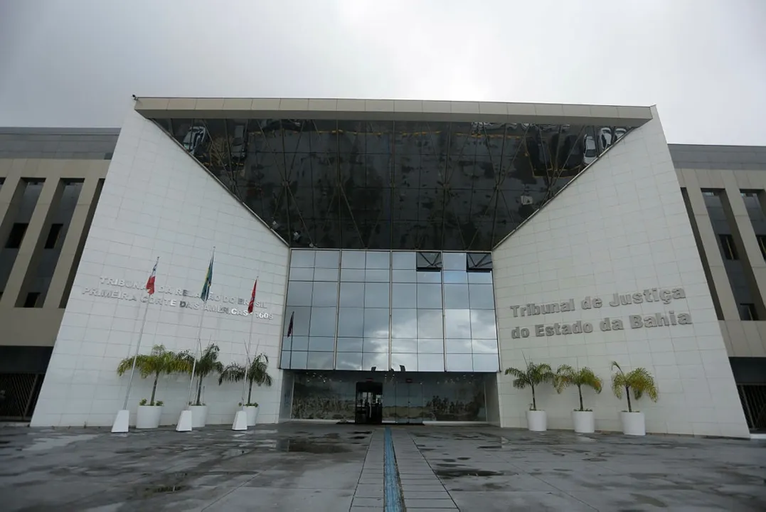 Sede do Tribunal de Justiça da Bahia