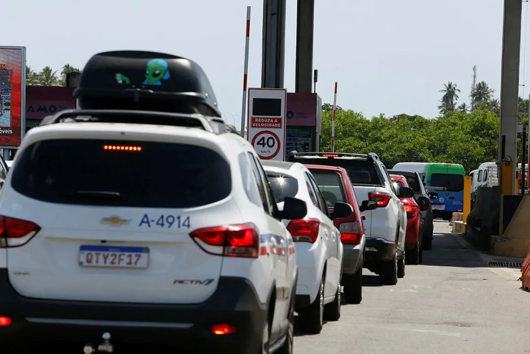 Antes, motoristas só tinham a opção de pagar com dinheiro em espécie ou usar pagamento com uso de TAG