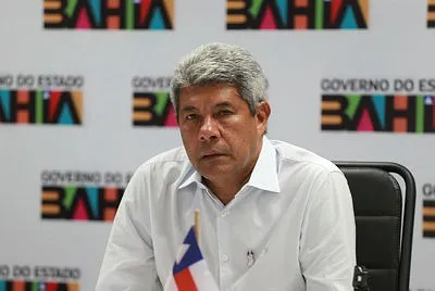 Governador Jerônimo Rodrigues
