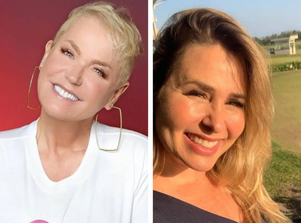 Xuxa deixou uma mensagem de solidariedade para Sorvetão