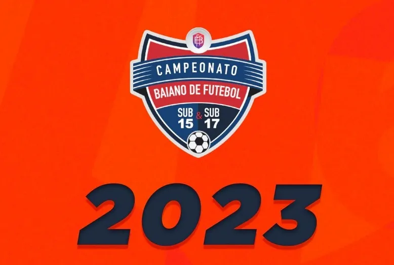 Campeonato Baiano Sub-15 e Sub-17 terá equipes tradicionais do estado
