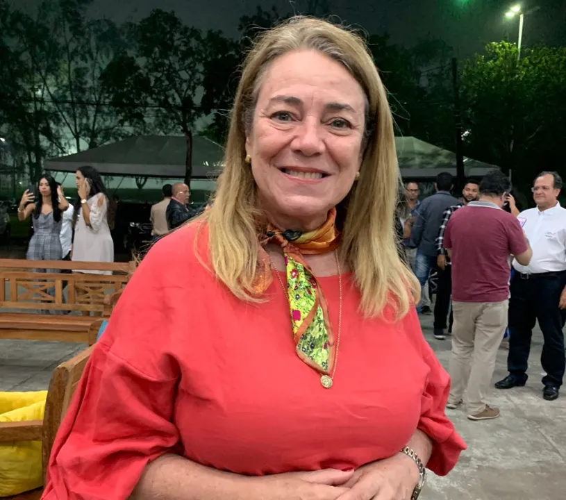 Fabíola Mansur (PSB) defende candidatura unificada para eleições de Salvador