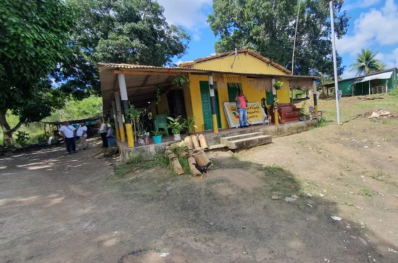 Mãe Bernadete foi assassinada dentro de casa na última quinta-feira, em Simões Filho