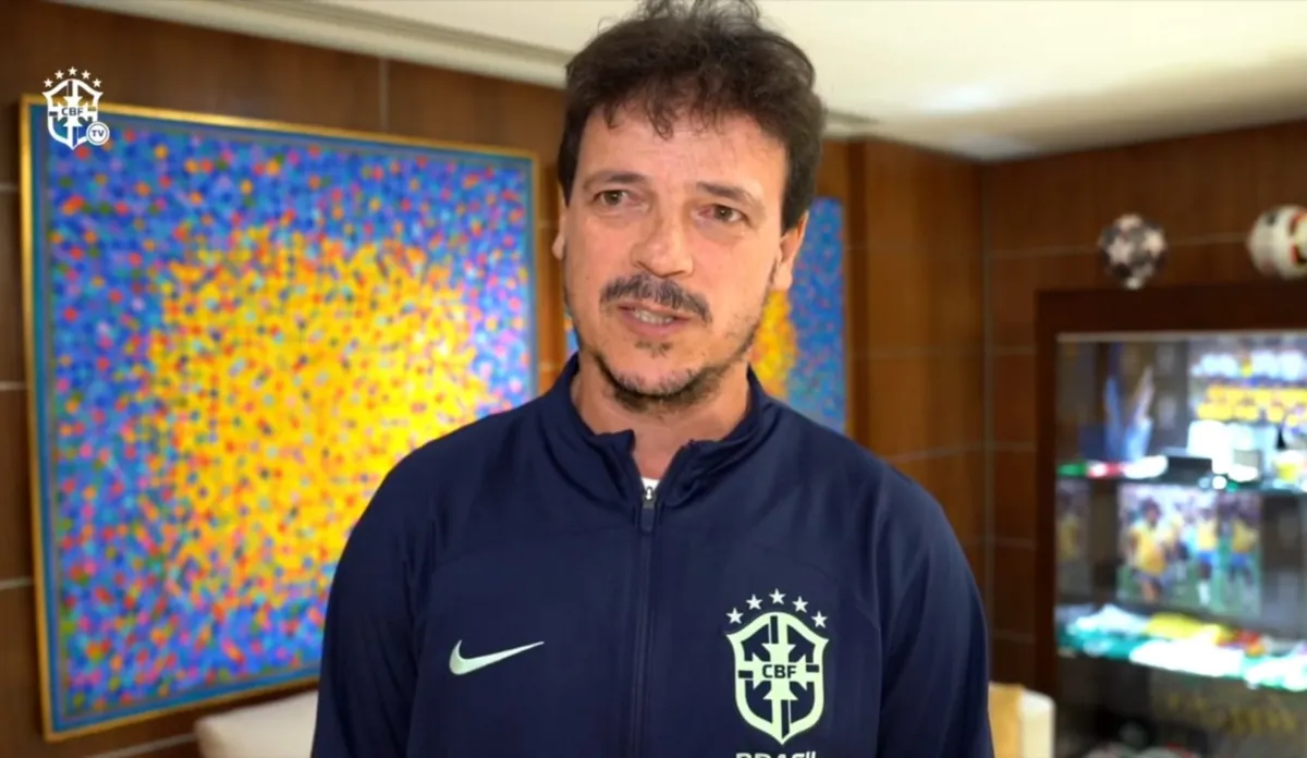 "Vai dirigir a Seleção com toda autonomia", diz presidente da CBF