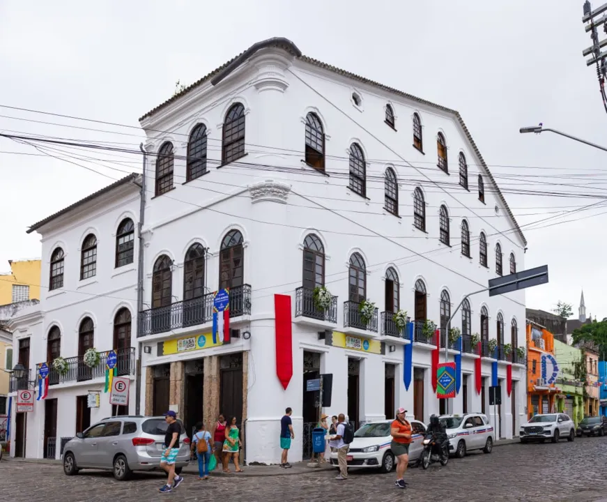 A Festa Literária do Pelourinho começa na próxima terça-feira, 8