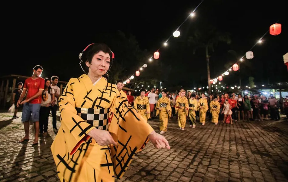 XV Festival da Cultura Japonesa de Salvador 2023 vai acontecer entre os dias 25 e 27 de agosto