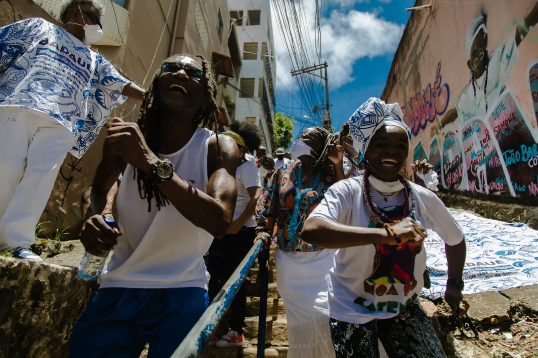 Entrada estará sujeita à lotação