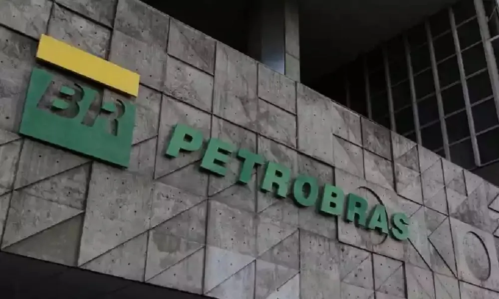 A Petrobras tem o compromisso de reduzir suas emissões operacionais totais em 30% até 2030