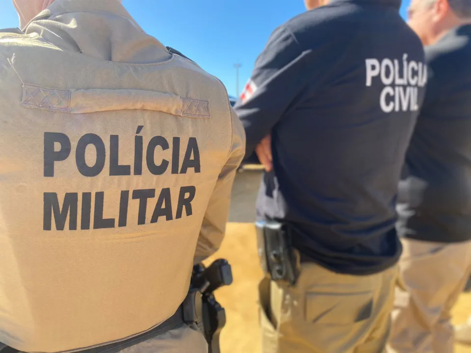 Informações anônimas ajudaram a polícia na captura de foragido da justiça