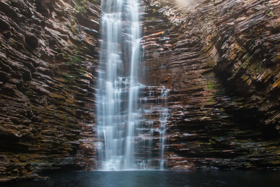 Cachoeira do Buração, Ibicoara