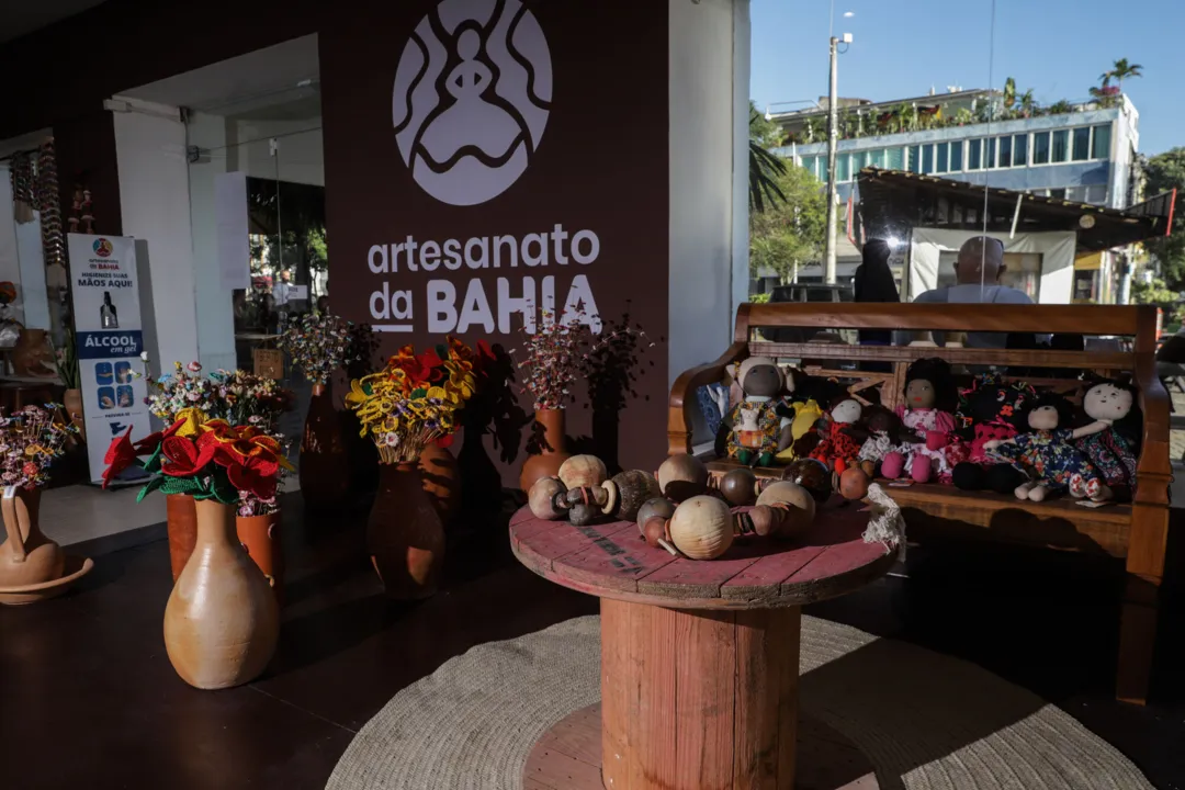 Casa Artesanato da Bahia foi inaugurada no Porto da Barra