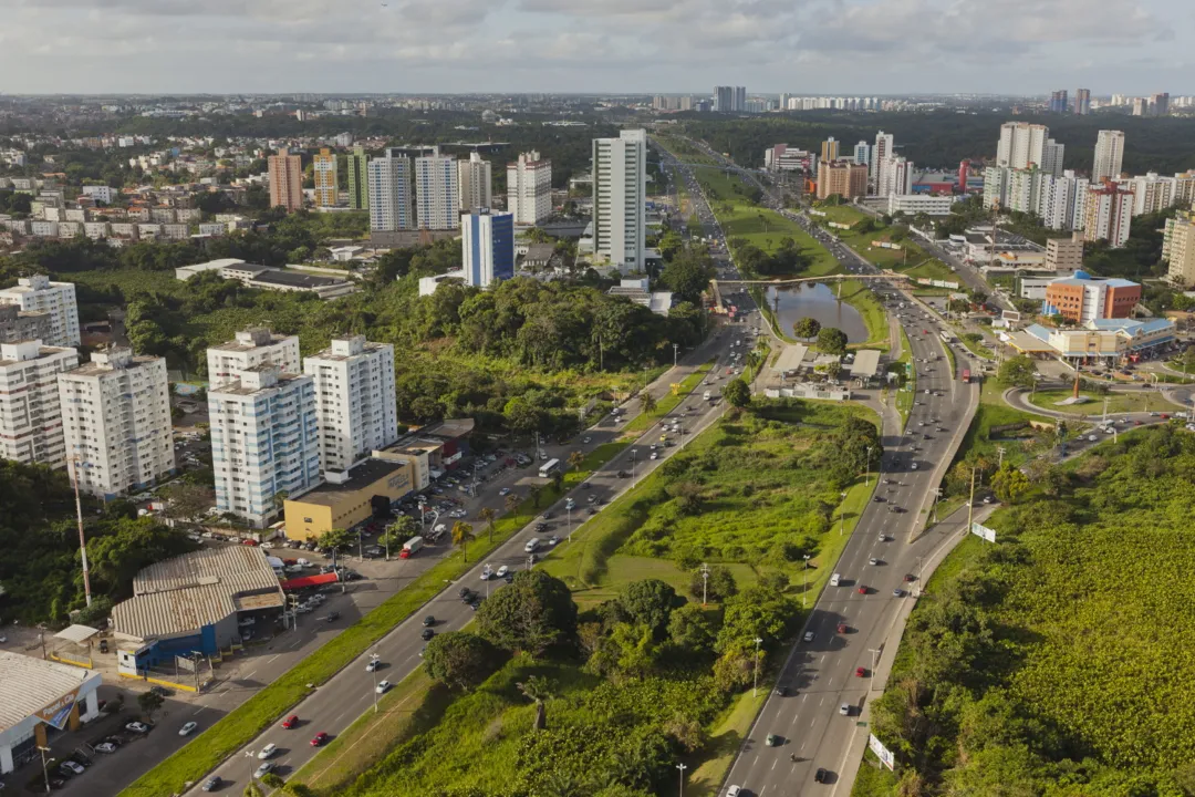 Caso aconteceu na Avenida Paralela