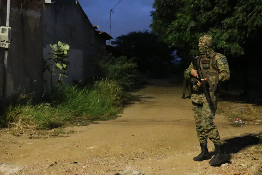 Imagem ilustrativa da imagem Fundador de organização criminosa com atuação na Bahia é capturado