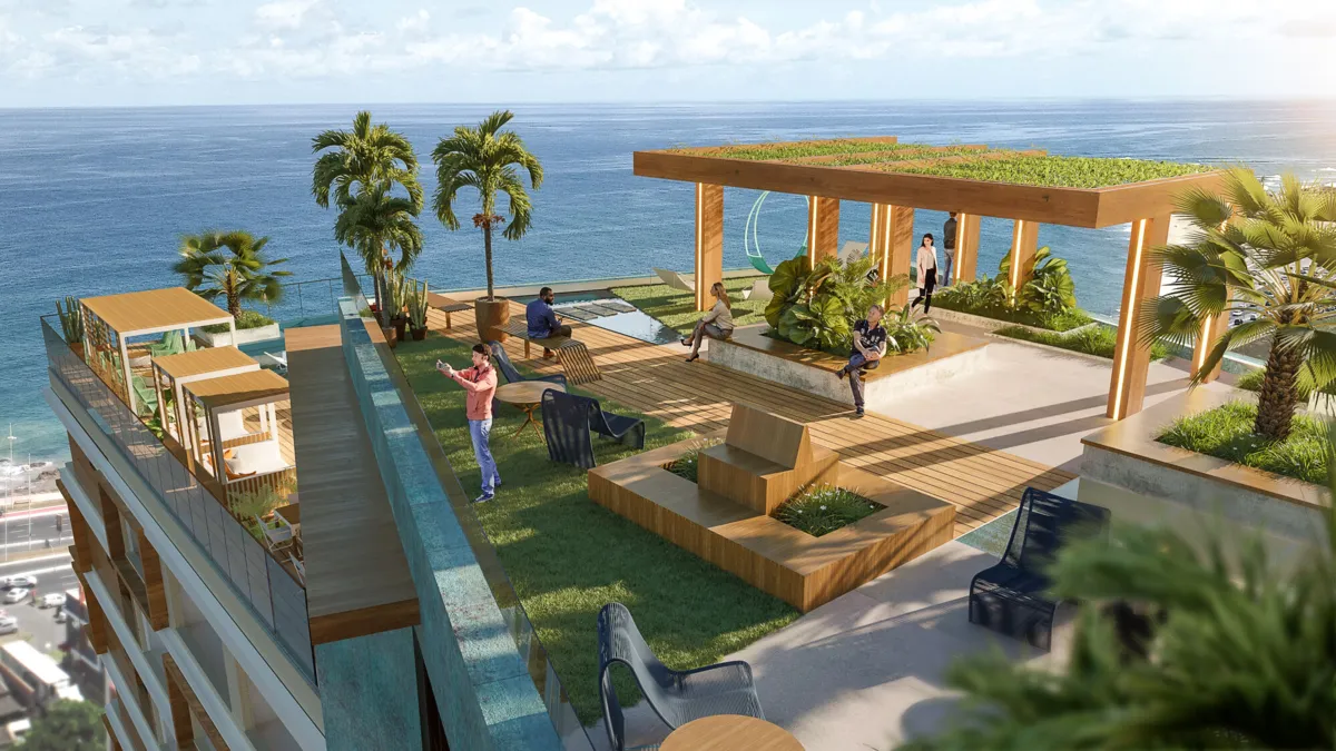 Imagem ilustrativa da imagem GRP empreendimentos é responsável pela primeira Sky Bridge da Bahia