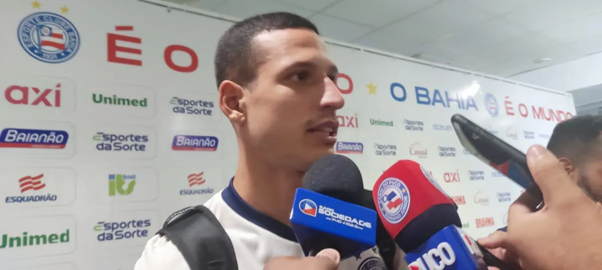 Gabriel Xavier fez boa atuação individual no confronto diante do Corinthians