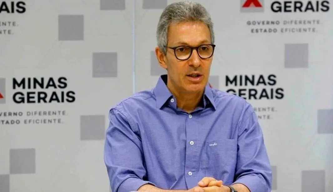 Zema quer protagonismo político para os estados mais ricos do Brasil