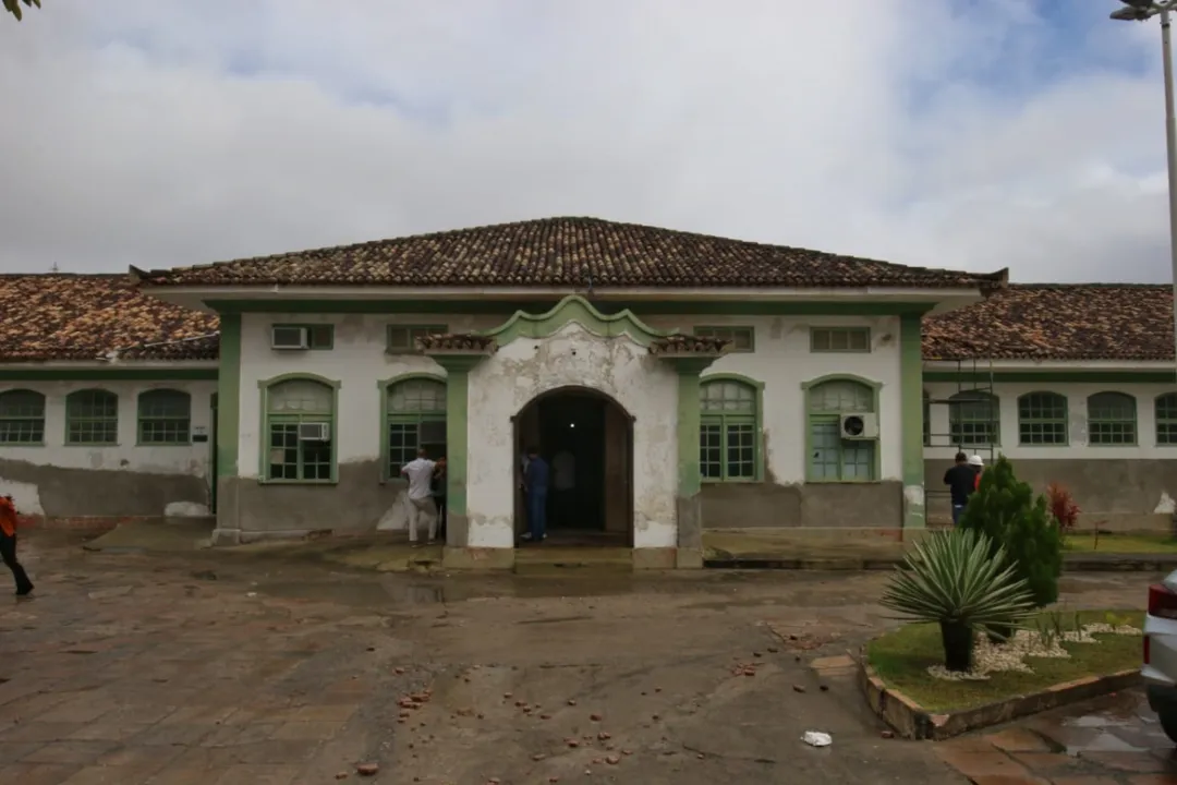 Hospital Regional Vicentina Goulart