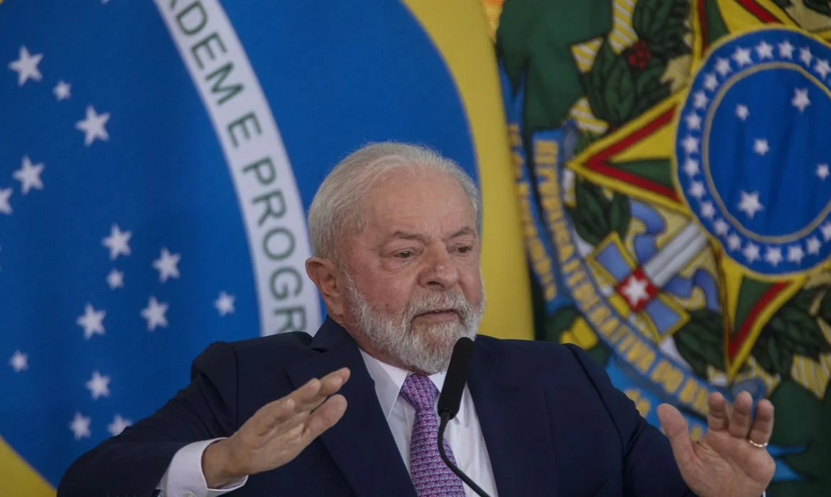 Durante o lançamento do Plano Safra da Agricultura Familiar, Lula citou ainda o trabalho da Conab