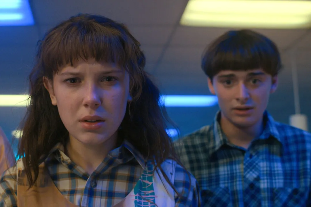 “Stranger Things” é uma das séries afetadas