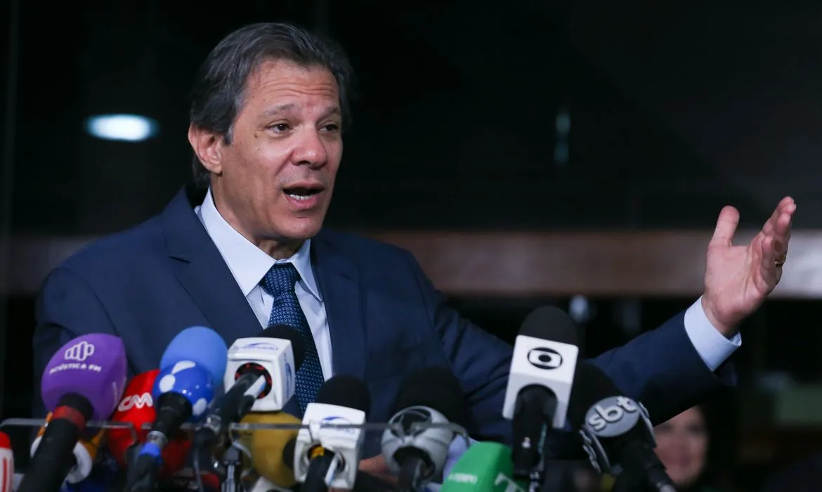 Ministro da Fazenda fez análise após encontro do Copom