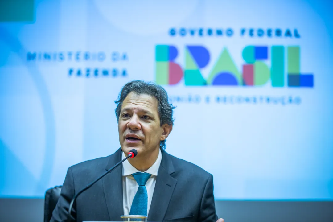 Haddad prevê envio de segunda fase da Reforma Tributária para o Congresso já neste segundo semestre