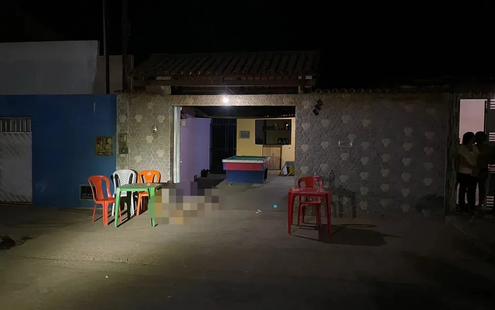 A autoria e a motivação do crime são investigadas pela Polícia Civil
