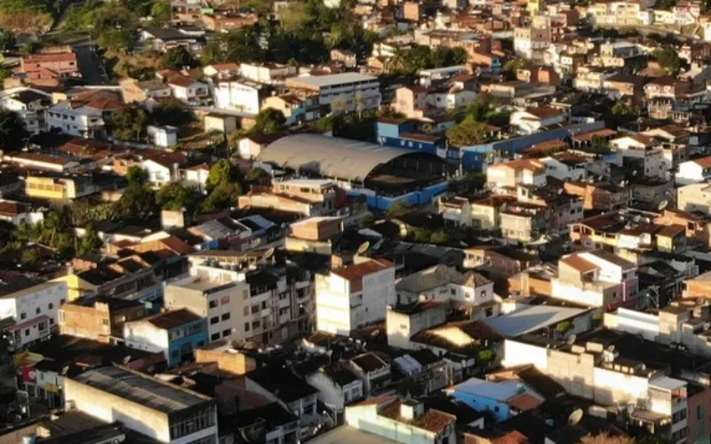 Fazenda fica em Ubaitaba, sul da Bahia