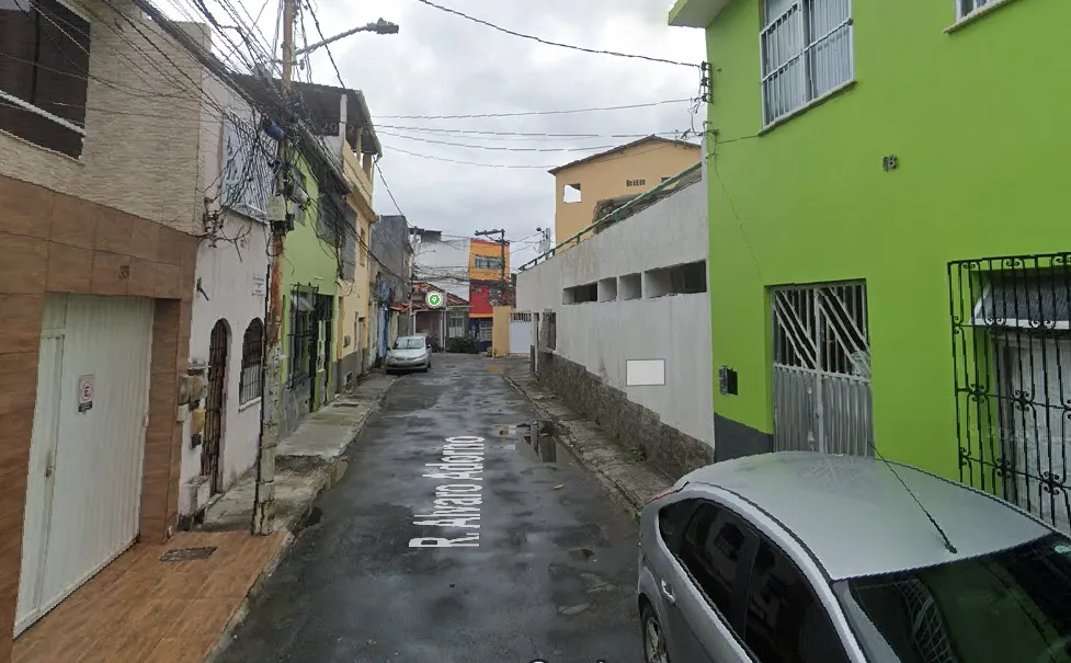 Caso aconteceu na Rua Álvaro Adorno, no Engenho Velho de Brotas