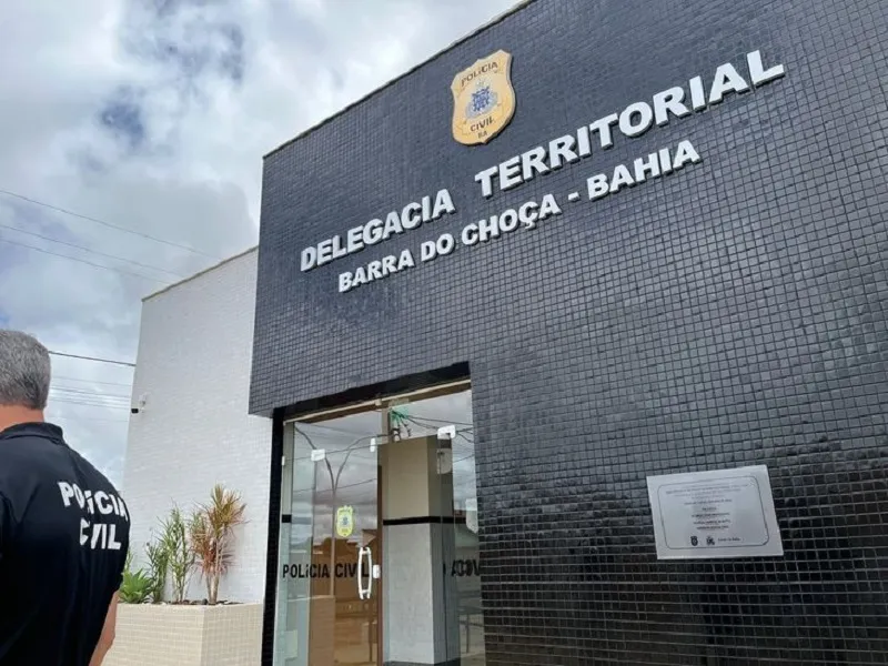 Crimes são investigados pela Delegacia de Barra do Choça