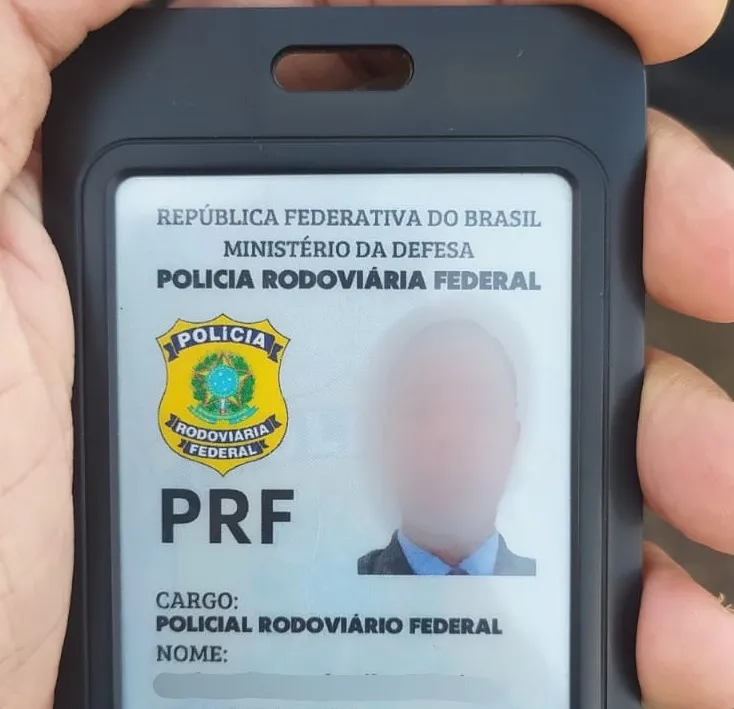 Falso policial tentava viajar de graça