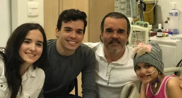 Economista perdeu 3 filhos em 4 anos