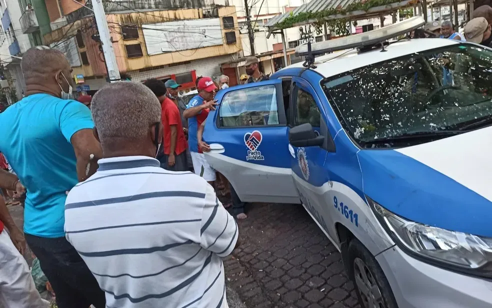 Emiliano Melo dos Santos foi denunciado pelo Ministério Público pela morte de Welton Lopes Costa