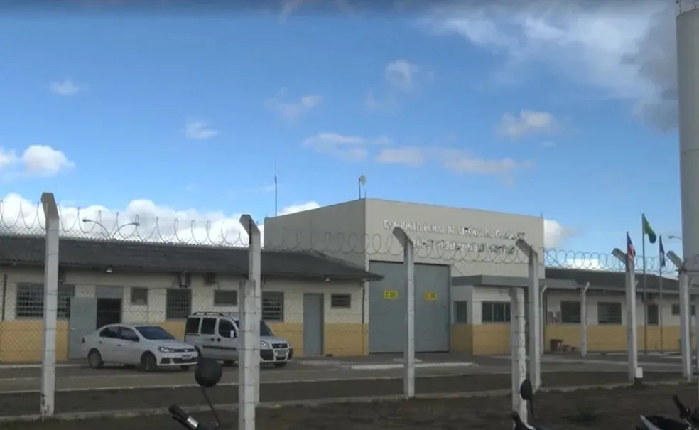 Idoso já deixou o Conjunto Penal de Vitória da Conquista
