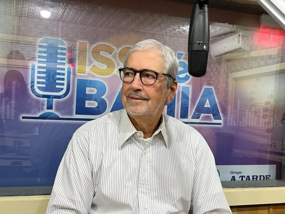 Ex-ministro e ex-prefeito de Salvador, Antônio Imbassahy (PSDB)