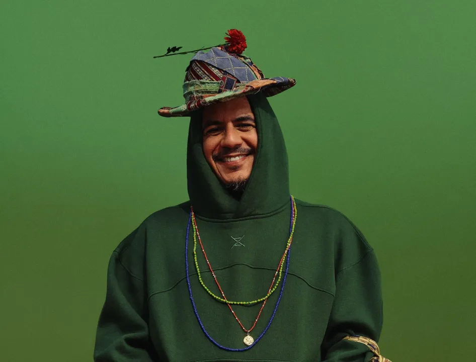 D2 recebe Alcione, Mateus Aleluia, Xande de Pilares 
e Zeca Pagodinho no disco