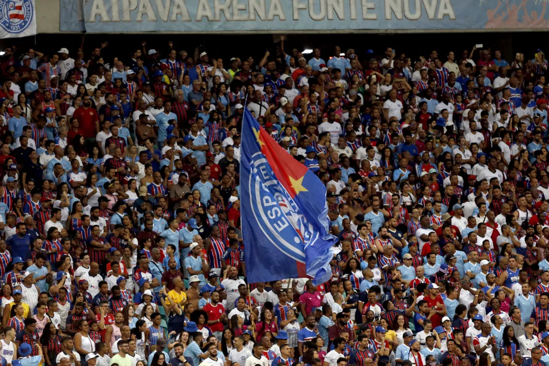 Tricolor vai contar com o apoio da torcida para voltar a vencer na competição